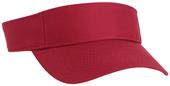 Pacific Headwear 505V Cotton Softball Visors Pacific Headwear 505V Cotton Softball Visors