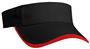 Pacific Headwear 520V Polo Twill Softball Visors