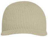 Pacific Headwear 617K Knit Beanie with Visor