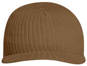 Pacific Headwear 617K Knit Beanie with Visor Pacific Headwear 617K Knit Beanie with Visor