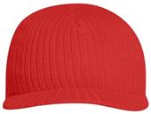 Pacific Headwear 617K Knit Beanie with Visor