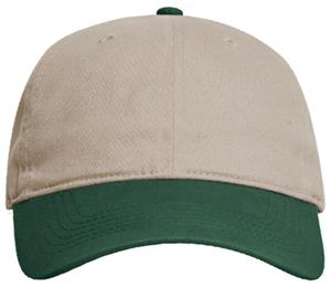 KHAKI/DARK GREEN