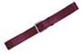 Adams Bucks 1 1/2" Leather Baseball Belts