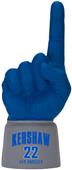 UltimateHand Foam Finger Kershaw MLBPA Combo