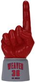 UltimateHand Foam Finger Weaver MLBPA Combo