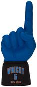 UltimateHand Foam Finger Wright MLBPA Combo