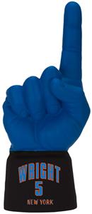 ROYAL BLUE HAND/BLACK JERSEY SLEEVE