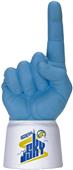 UltimateHand Foam Finger WNBA Chicago Sky Combo