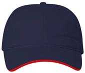 Pacific Headwear 282C Cotton Binded Sandwich Caps Pacific Headwear 282C Cotton Binded Sandwich Caps