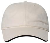 Pacific Headwear 282C Cotton Binded Sandwich Caps Pacific Headwear 282C Cotton Binded Sandwich Caps