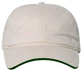 Pacific Headwear 282C Cotton Binded Sandwich Caps Pacific Headwear 282C Cotton Binded Sandwich Caps