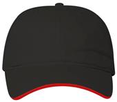 Pacific Headwear 282C Cotton Binded Sandwich Caps Pacific Headwear 282C Cotton Binded Sandwich Caps