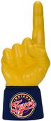 UltimateHand Foam Finger WNBA Indiana Fever Combo