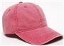 Pacific Headwear 300WC Washed Pigment Dyed Caps