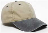 Pacific Headwear 300WC Washed Pigment Dyed Caps