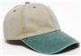 Pacific Headwear 300WC Washed Pigment Dyed Caps