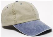 Pacific Headwear 300WC Washed Pigment Dyed Caps Pacific Headwear 300WC Washed Pigment Dyed Caps