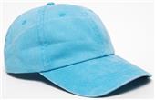 Pacific Headwear 300WC Washed Pigment Dyed Caps Pacific Headwear 300WC Washed Pigment Dyed Caps