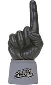 UltimateHand Foam Finger WNBA Silver Stars Combo