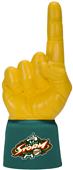 UltimateHand Foam Finger WNBA Seattle Storm Combo