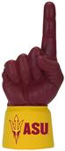 Foam Finger Arizona State University Combo