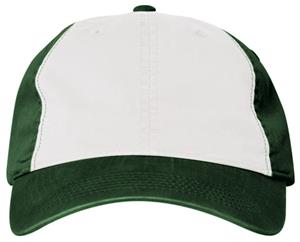 DARK GREEN/WHITE