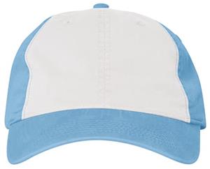 COLUMBIA BLUE/WHITE