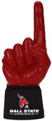 Foam Finger Ball State University Combo
