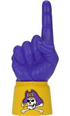 Foam Finger East Carolina University Combo