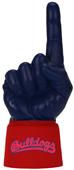 Foam Finger Fresno State University Combo