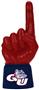 Foam Finger Gonzaga University Combo