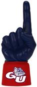 Foam Finger Gonzaga University Combo