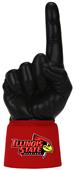 Foam Finger Illinois State University Combo