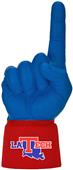Foam Finger Louisiana Tech University Combo