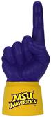 Foam Finger Minnesota State University Combo