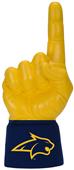 Foam Finger Montana State University Combo