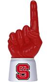 Foam Finger North Carolina State University Combo