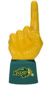 Foam Finger North Dakota State University Combo