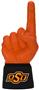 Foam Finger Oklahoma State University Combo