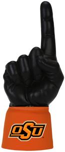 BLACK HAND/ORANGE JERSEY SLEEVE