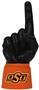 Foam Finger Oklahoma State University Combo