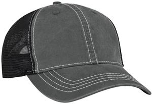 CHARCOAL/BLACK
