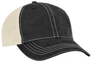 BLACK/IVORY