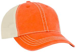 ORANGE/IVORY