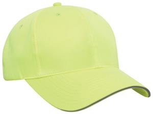 HIGH VISIBILITY YELLOW