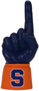 NAVY HAND/ORANGE JERSEY SLEEVE