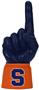 Foam Finger Syracuse University Combo