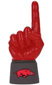 Foam Finger Univ. of Arkansas Fayetteville Combo