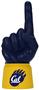 Foam Finger Univ. of California Berkeley Combo
