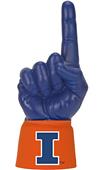 Foam Finger University of Illinois Combo